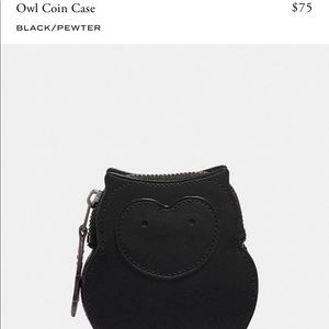 🌹PERFECT CHRISTMAS GIFT 🎁. Coach 🖤